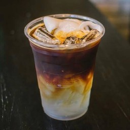 อเมริกาโน่น้ำมะพร้าว