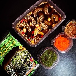 ชุดกุ้งดองอิ๊ว เซ็ต