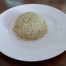 ข้าวมันเปล่า