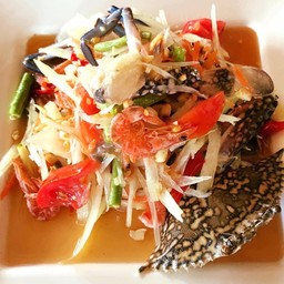 ตำปูม้า