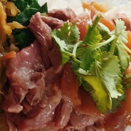 ขาหมู เนื้อ หนัง พิเศษ