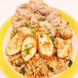 เจ้าจุก ก๋วยเตี๋ยวต้มยำโบราณหมูบะช่อ กะเพราพริกแห้งโบราณ ใครไม่จุก เจ้าจุก ท้าให้ลอง รัชดา