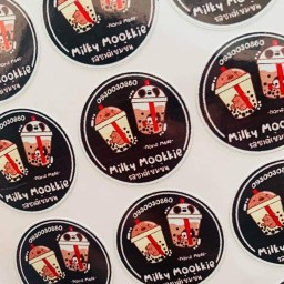 Milky Mookkie รสชาติเข้มข้น