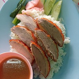 เชฟเป็ดย่าง