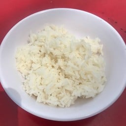 ข้าวหอมมะลิเปล่า