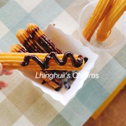 Love Churros (ของทอด/ของทานเล่น/คอร์นด็อก/เฟรนช์ฟรายส์) สุขสวัสดิ์ 76