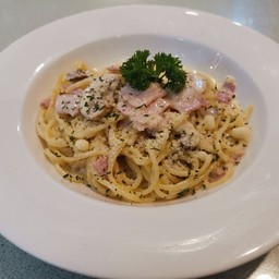 สปาเก็ตตี้คาโบนารา