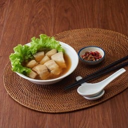 Pork Belly Soup บักกุ๋ตเต๋หมูสามชั้น