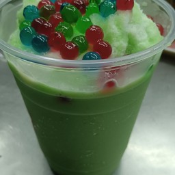 ปังเย็นน้ำเขียว