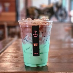 โกโก้มิ้นต์  เย็น