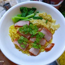 ราชาบะหมี่เจ้สา(สายไหม)  สาขา   2 สายไหม