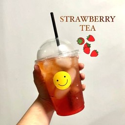 ชาสตอร์เบอร์รี่ สดชื่นสุดๆ homemade