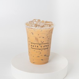 กาแฟลาเต้LM