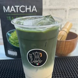 ชามัทฉะลาเต้