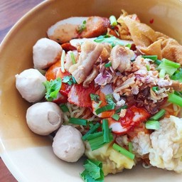 บะหมี่3ก้อน