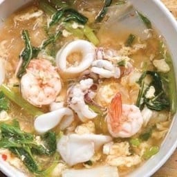 สุกี้ทะเล