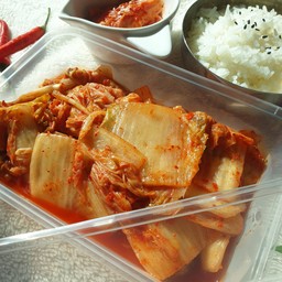 กิมจิผักกาดขาว 250 กรัม