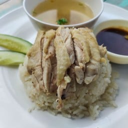 ข้าวมันไก่