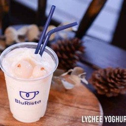 Lychee Yoghurt
