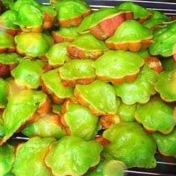 ขนมครกใบเตย