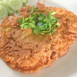 ไข่เจียวหมูสับ