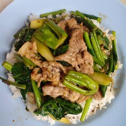 ดารา อาหารตามสั่ง
