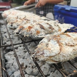 T13 เจ้ต้อยเมี่ยงปลาเผา