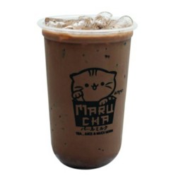 ชานมโกโก้คาราเมล