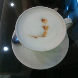 นมสดร้อน