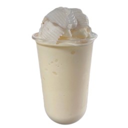 มะพร้าวนมสดปั่น