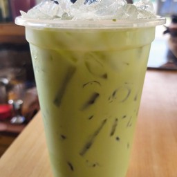 ชาเขียวเย็น