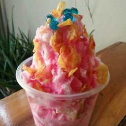 ร้านน้ำ ตังค์&แตมป์