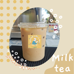 ชานม สูตรไต้หวัน