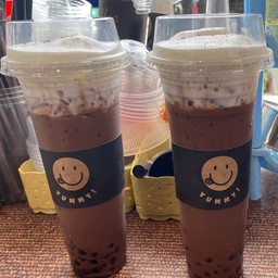 โกโก้ ( แก้วยีราฟ)