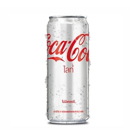 Coke Light 325 Ml