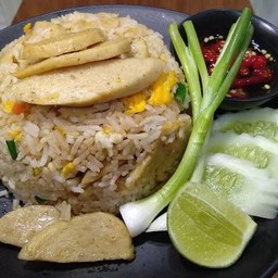 ข้าวผัดหมูยอเริ่ดๆ