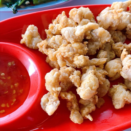 เอ็นไก่ทอด