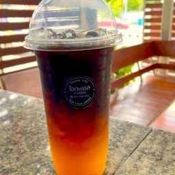 ไอกะแอล วาฟเฟิล กาแฟสด บ้านหม้อ