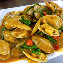 ผัดพริกเผา