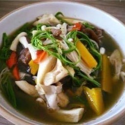 แกงเห็ดรวมมิตร