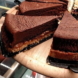 Fudge Brownie Crumble