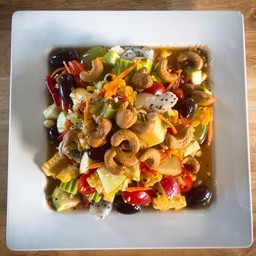 ตำผลไม้รวม