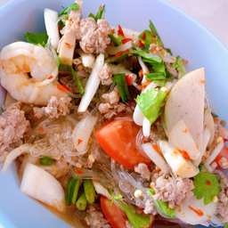 ยำวุ้นเส้นรวมมิตร