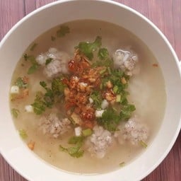 ข้าวต้มหมู