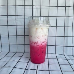 นมหมีชมพู