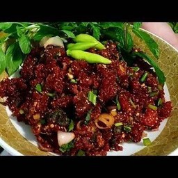 ร้านอาหารอีสานจ๋า เครื่องดื่ม ชากาแฟ  เมนูปั่น