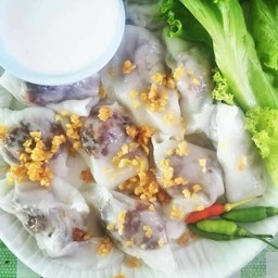 ข้าวเกรียบปากหม้อ