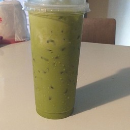 ชาเขียว