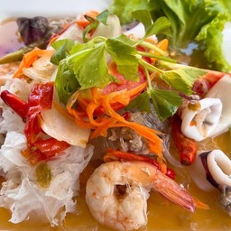 ยำวุ้นเส้น