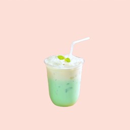 นมสดมิ้น